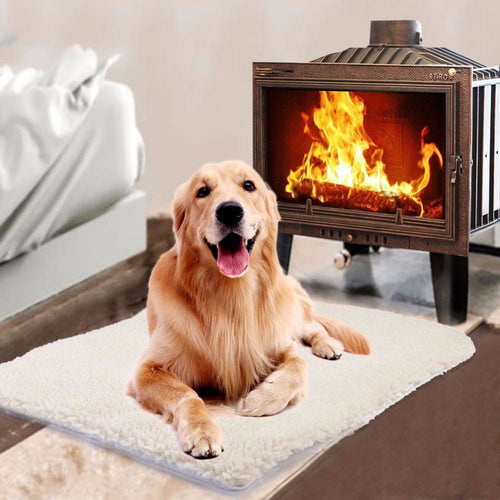 Warm Removable Washable Pet Mat for Autumn & Winter